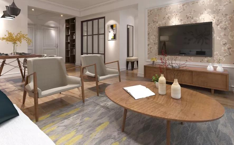 39db9cc7f256f4d32ef22f6e6789f0b0198.jpg 中南望京,輕奢風(fēng)格