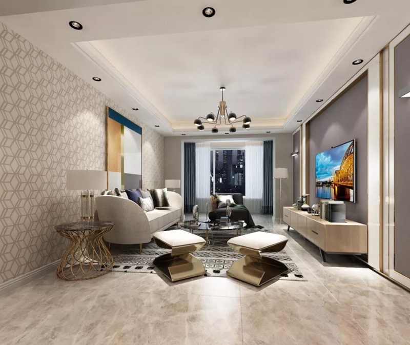 現(xiàn)代風(fēng)格裝修風(fēng)格,信德華府 現(xiàn)代風(fēng)格裝修風(fēng)格,信德華府