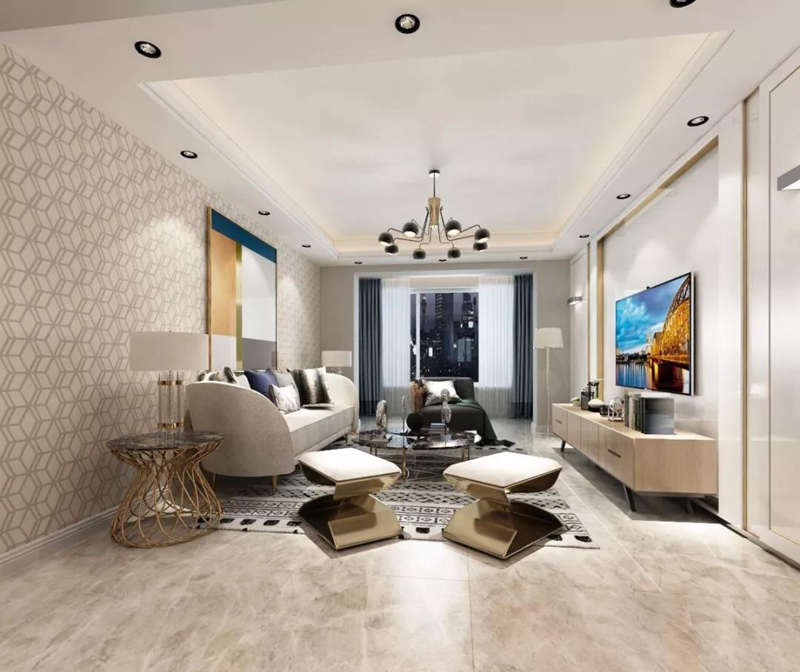 現(xiàn)代風(fēng)格裝修風(fēng)格,信德華府 現(xiàn)代風(fēng)格裝修風(fēng)格,信德華府