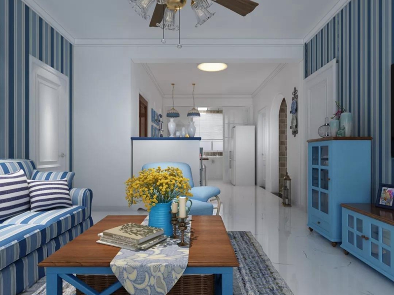 華御世家,地中海風格