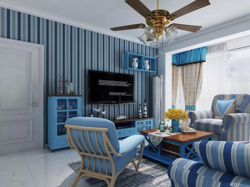 華御世家,地中海風格