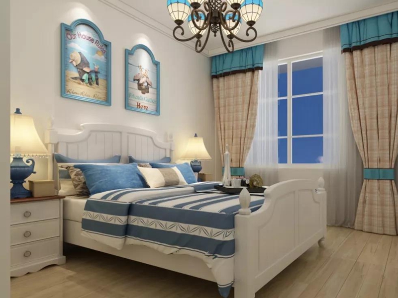 華御世家,地中海風格