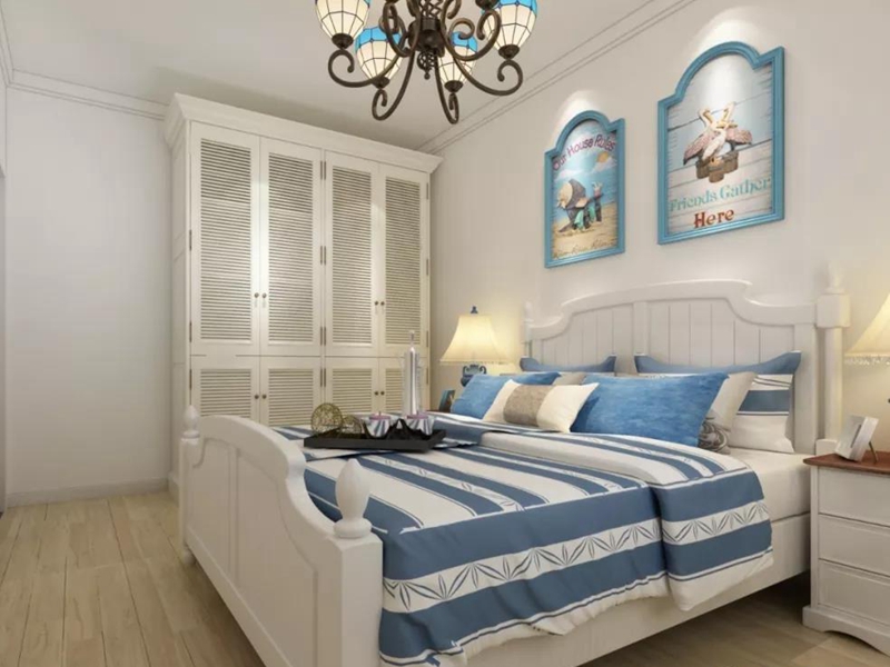 華御世家,地中海風格