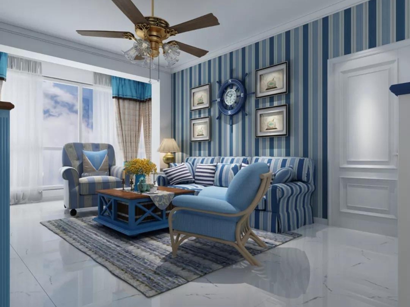 華御世家,地中海風格