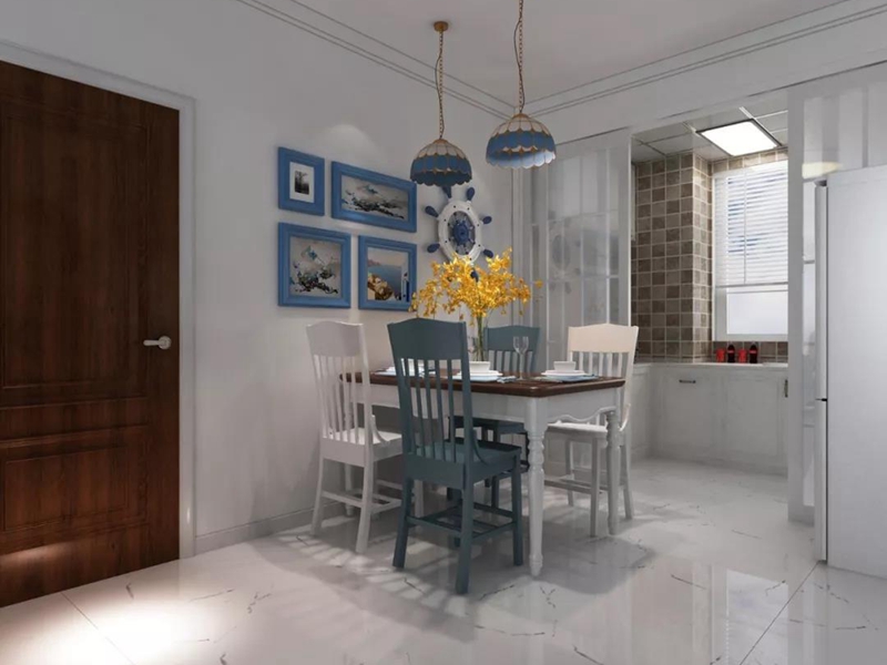 華御世家,地中海風格