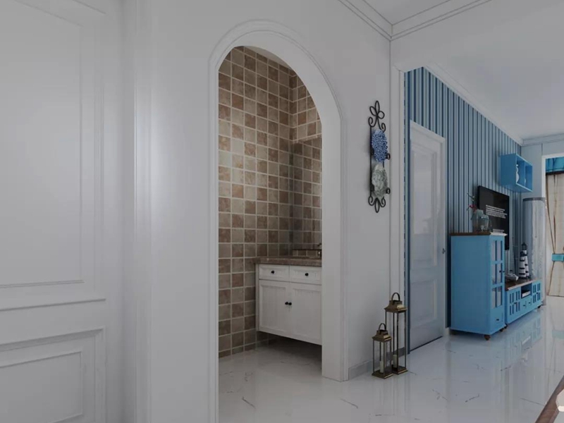 華御世家,地中海風格