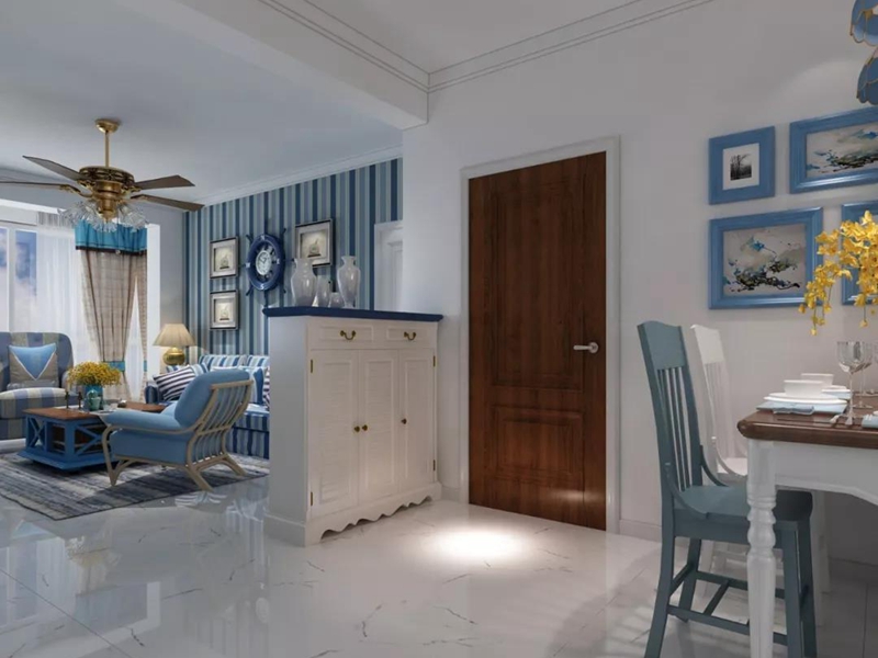 華御世家,地中海風格