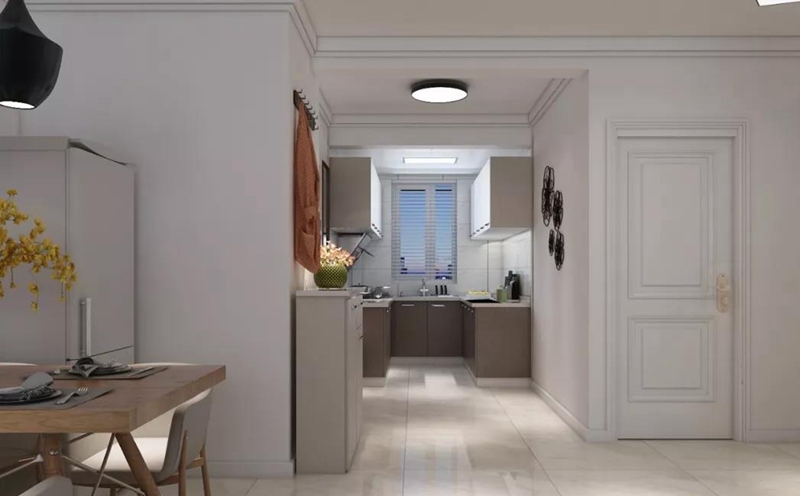 現(xiàn)代風(fēng)格,華御世家94㎡ 現(xiàn)代風(fēng)格,華御世家94㎡