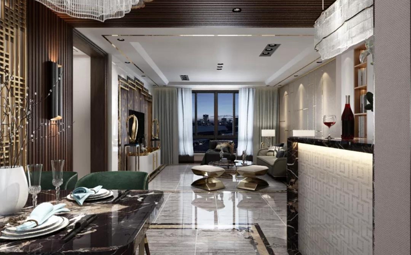 美式風(fēng)格,首山華府 美式風(fēng)格,首山華府