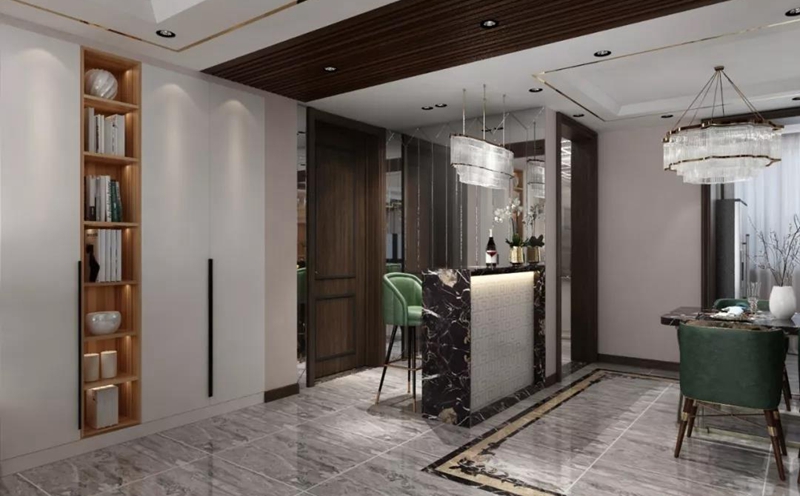 美式風(fēng)格,首山華府 美式風(fēng)格,首山華府