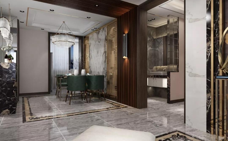 美式風(fēng)格,首山華府 美式風(fēng)格,首山華府