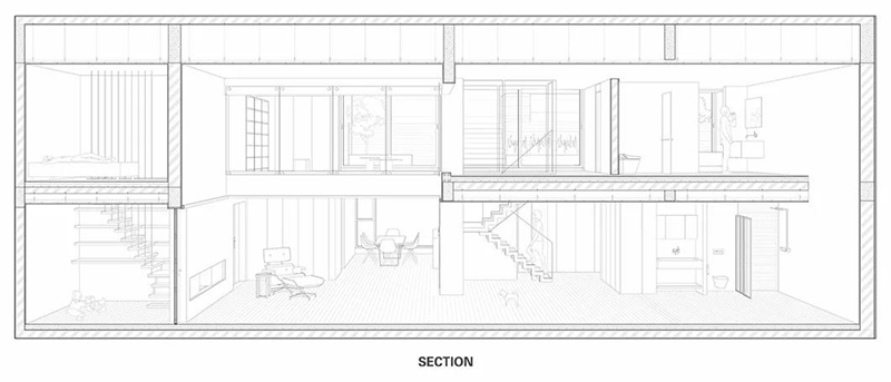 極簡裝修風(fēng)格,黑白灰裝修
