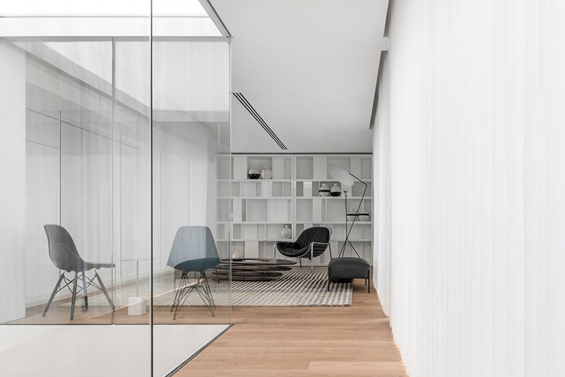 極簡裝修風(fēng)格,黑白灰裝修