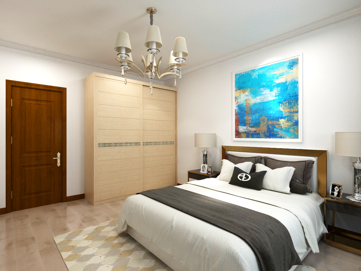 淡遠(yuǎn)裝飾臥室 淡遠(yuǎn)裝飾臥室