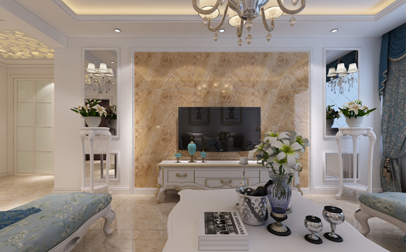 遼陽裝修公司案例