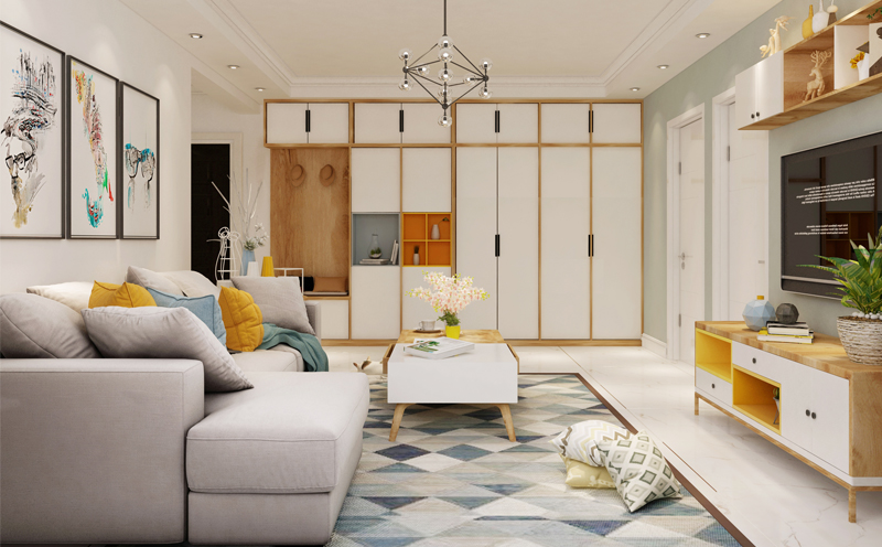 遼陽裝修公司案例賞析 遼陽裝修公司案例賞析