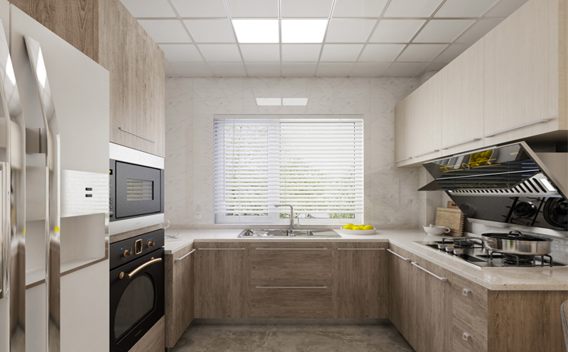 遼陽廚房裝修的注意要點