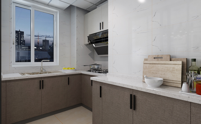 遼陽廚房裝修的注意要點