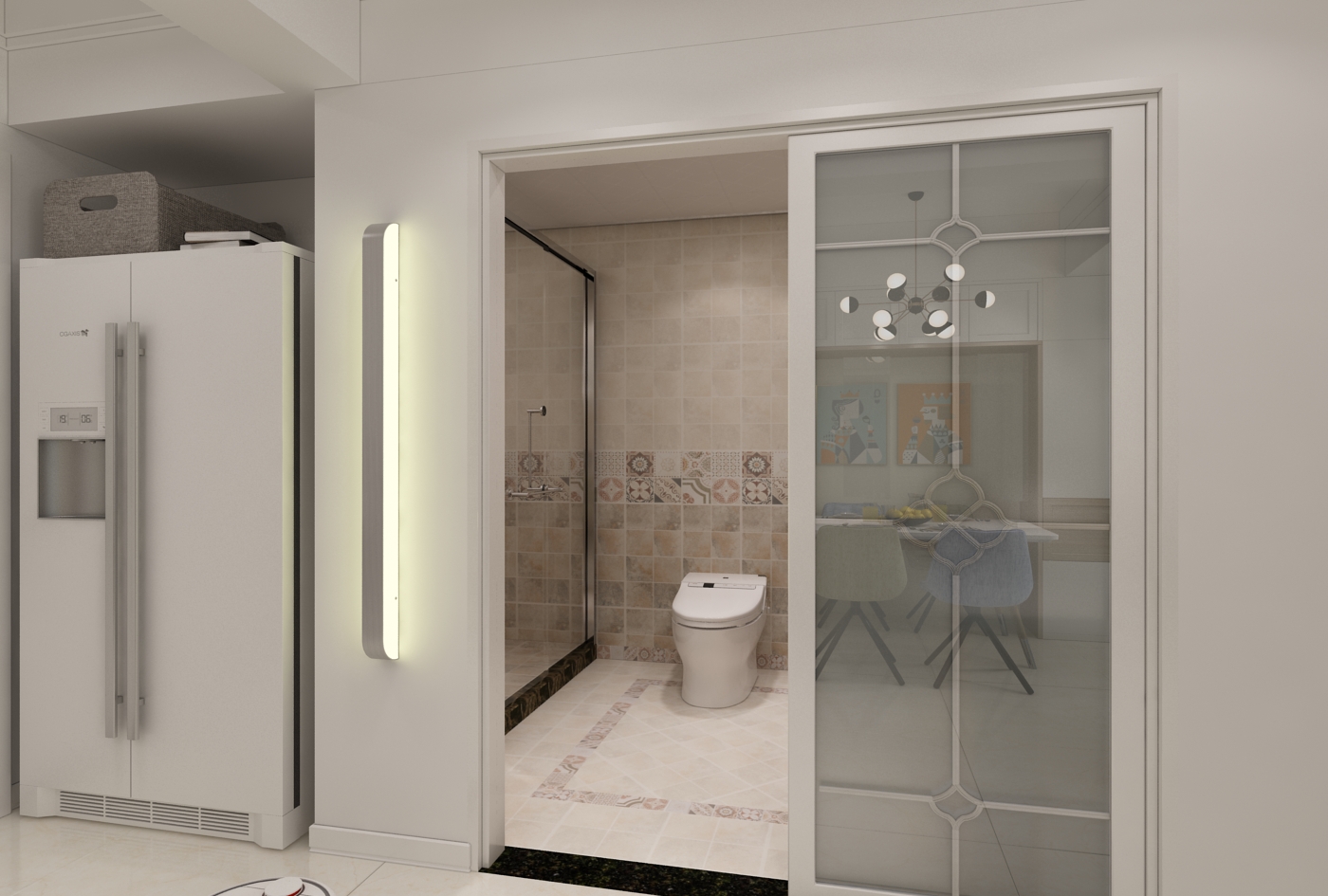 衛(wèi)生間裝修應(yīng)該如何進(jìn)行