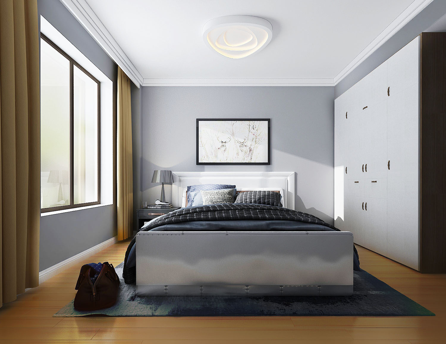 遼陽(yáng)裝修公司 簡(jiǎn)約家裝案例賞析 遼陽(yáng)裝修公司 簡(jiǎn)約家裝案例賞析