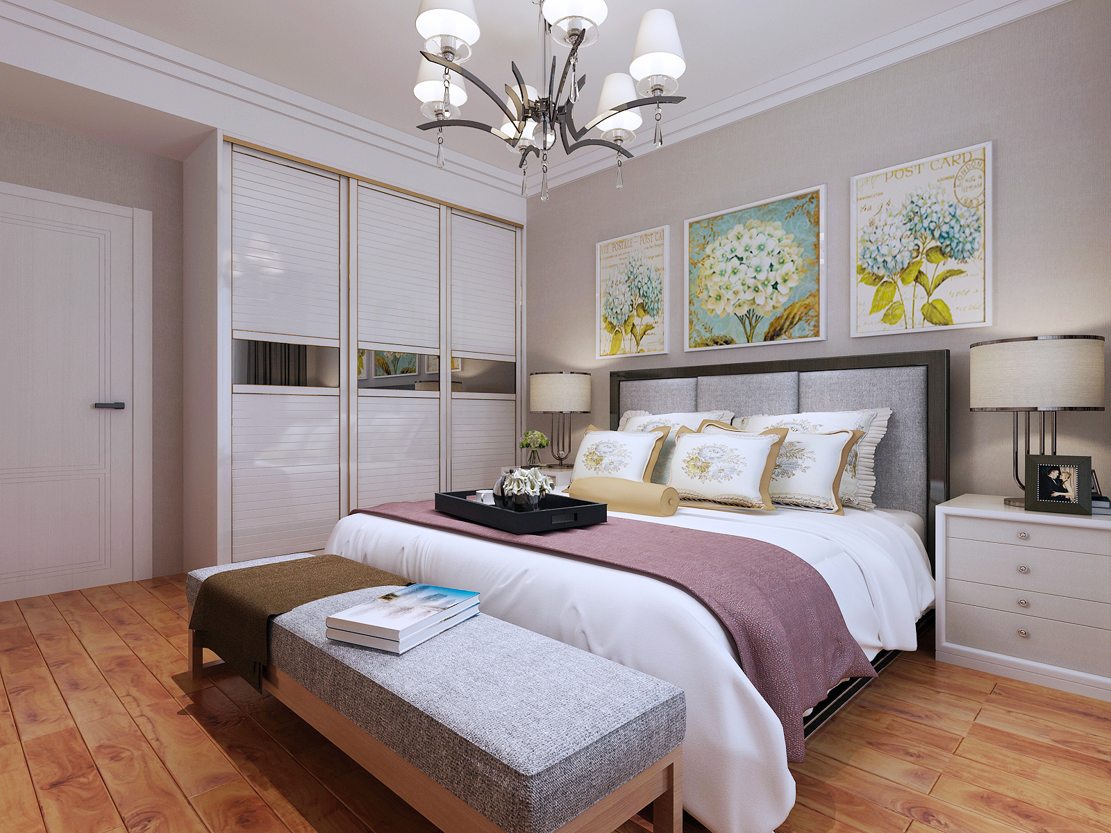 現(xiàn)代風(fēng)格裝修案例賞析-遼陽家裝案例 現(xiàn)代風(fēng)格裝修案例賞析-遼陽家裝案例