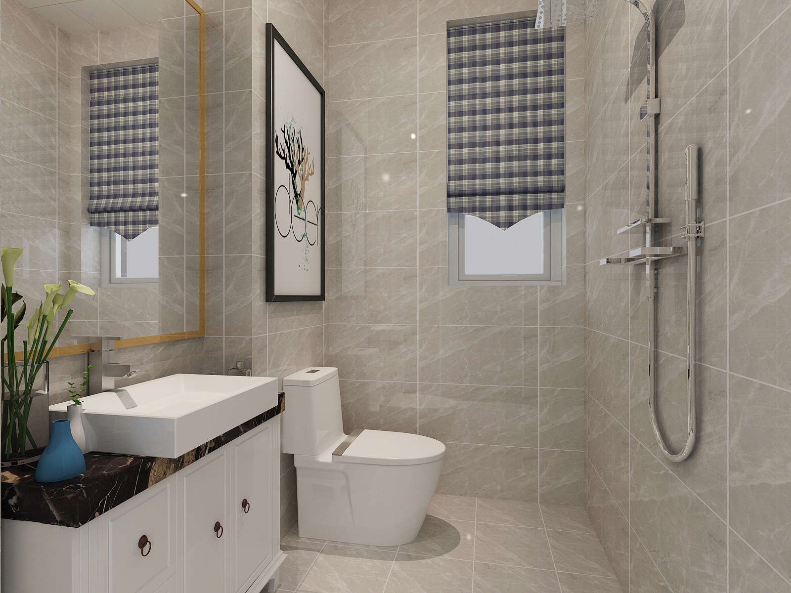 現(xiàn)代風(fēng)格裝修案例賞析-遼陽家裝案例 現(xiàn)代風(fēng)格裝修案例賞析-遼陽家裝案例