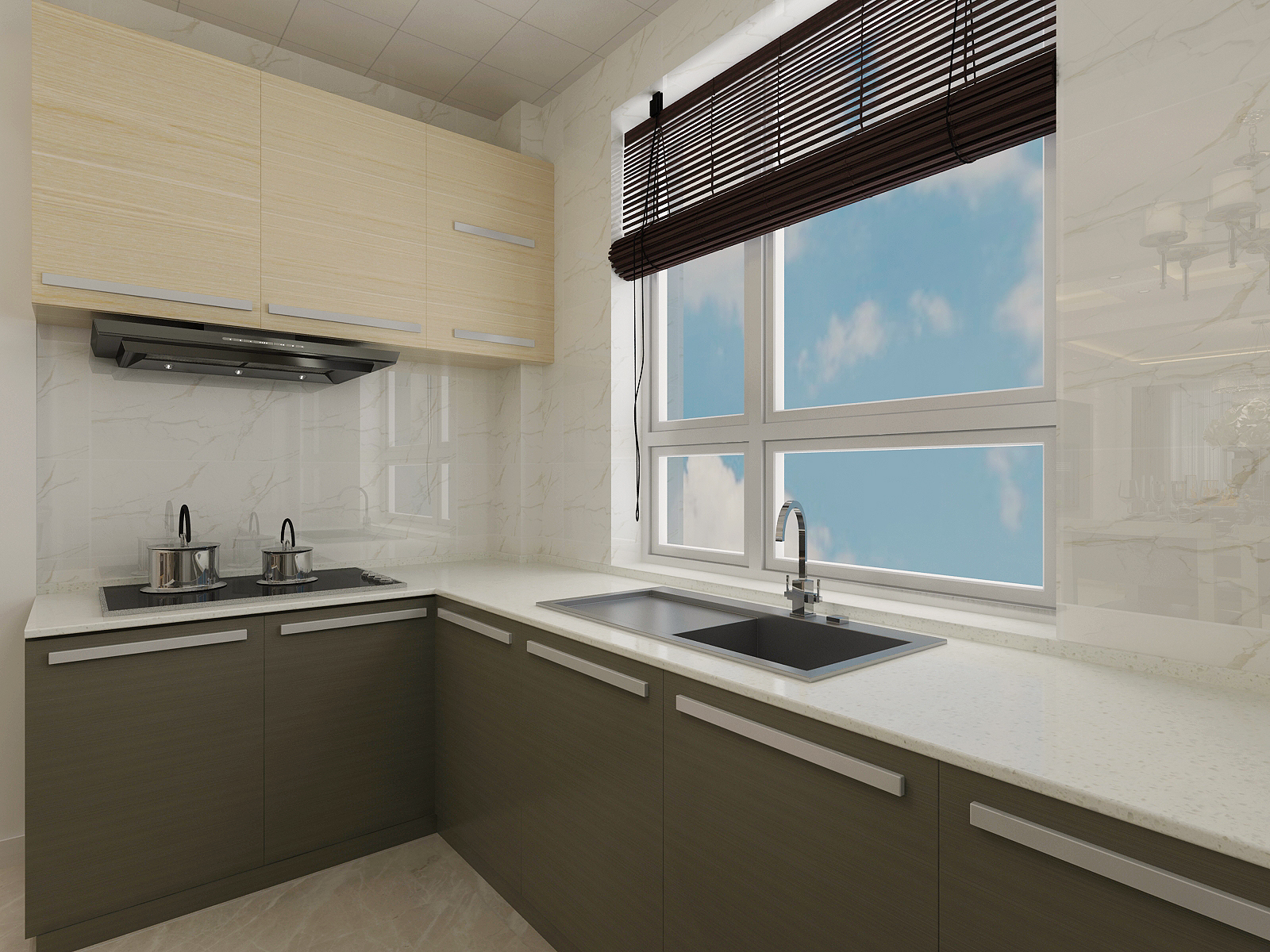 現(xiàn)代風(fēng)格裝修案例賞析-遼陽家裝案例 現(xiàn)代風(fēng)格裝修案例賞析-遼陽家裝案例