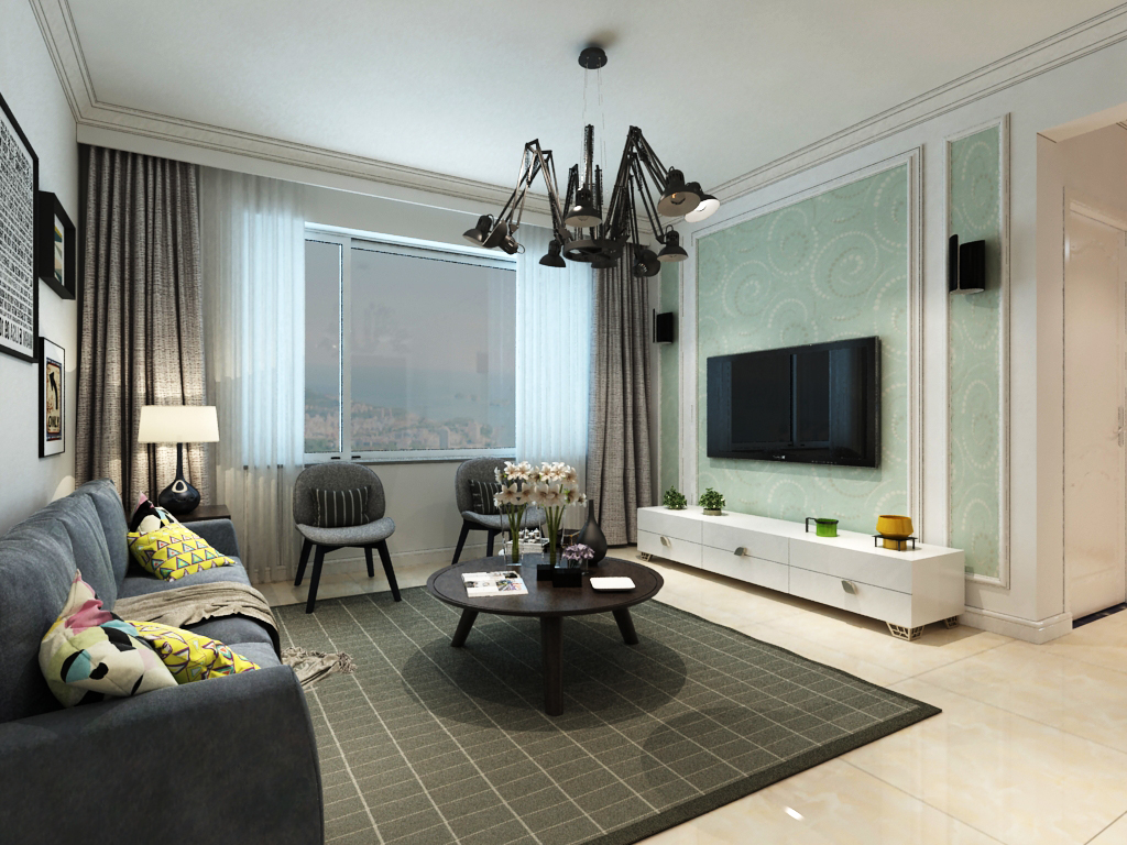 遼陽裝修公司 簡(jiǎn)約風(fēng)格裝修案例賞析 遼陽裝修公司 簡(jiǎn)約風(fēng)格裝修案例賞析