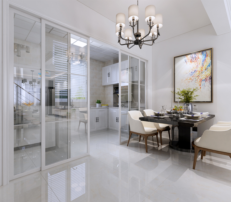 遼陽裝修公司第一城案例裝修效果賞析