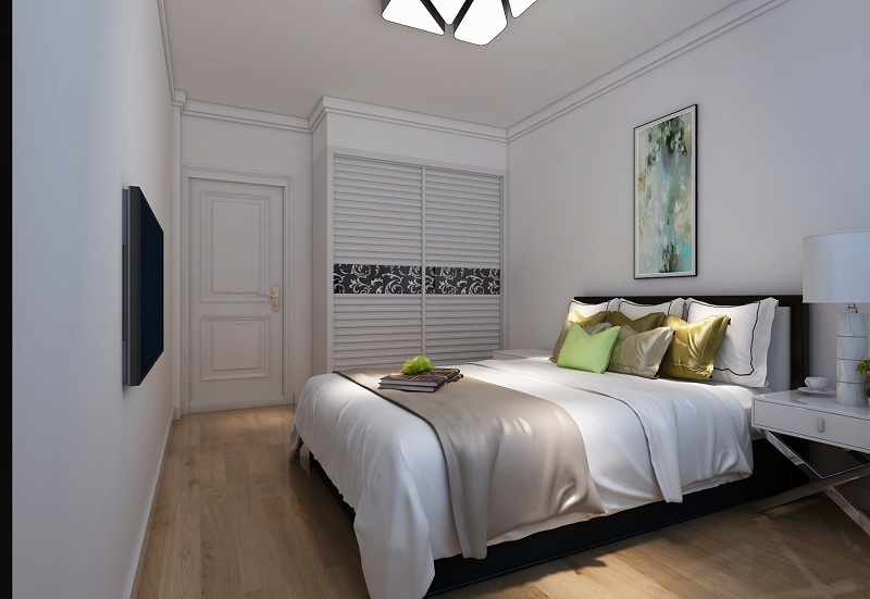 遼陽簡(jiǎn)約風(fēng)格裝修案例欣賞