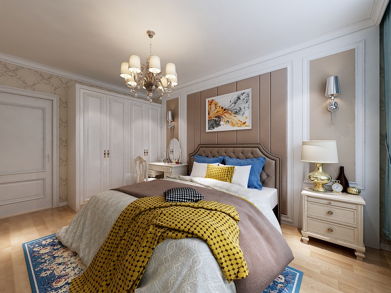 遼陽簡(jiǎn)歐式裝修效果案例賞析 遼陽簡(jiǎn)歐式裝修效果案例賞析