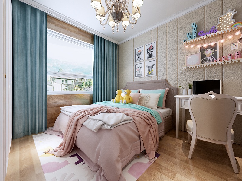 遼陽簡(jiǎn)歐式裝修效果案例賞析 遼陽簡(jiǎn)歐式裝修效果案例賞析