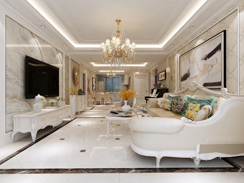 遼陽簡(jiǎn)歐式裝修效果賞析 遼陽簡(jiǎn)歐式裝修效果賞析