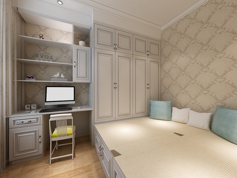 遼陽簡(jiǎn)歐式裝修效果案例賞析 遼陽簡(jiǎn)歐式裝修效果案例賞析