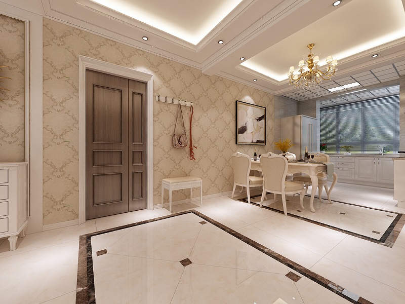 遼陽簡(jiǎn)歐式裝修效果案例賞析 遼陽簡(jiǎn)歐式裝修效果案例賞析