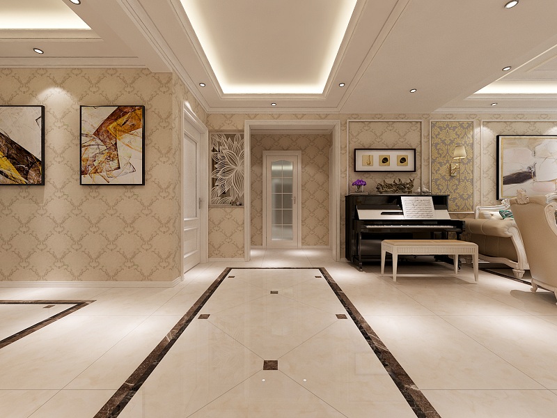 遼陽簡(jiǎn)歐式裝修效果案例賞析 遼陽簡(jiǎn)歐式裝修效果案例賞析