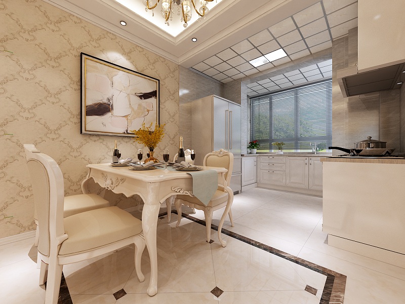 遼陽簡(jiǎn)歐式裝修效果案例賞析 遼陽簡(jiǎn)歐式裝修效果案例賞析