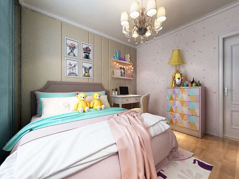 遼陽簡(jiǎn)歐式裝修效果案例賞析 遼陽簡(jiǎn)歐式裝修效果案例賞析