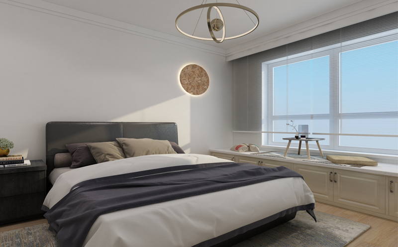 遼陽現代簡約風裝修裝飾案例欣賞 遼陽現代簡約風裝修裝飾案例欣賞