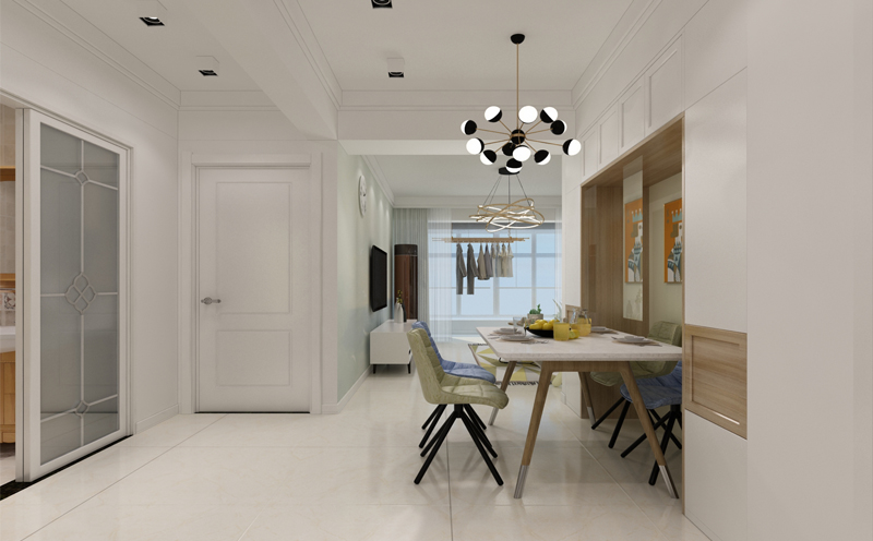 遼陽現代簡約風裝修裝飾案例欣賞 遼陽現代簡約風裝修裝飾案例欣賞