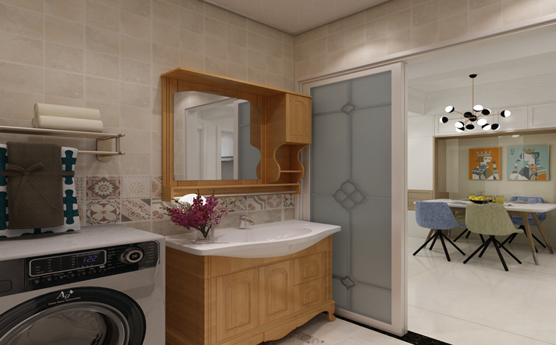 遼陽現代簡約風裝修裝飾案例欣賞 遼陽現代簡約風裝修裝飾案例欣賞