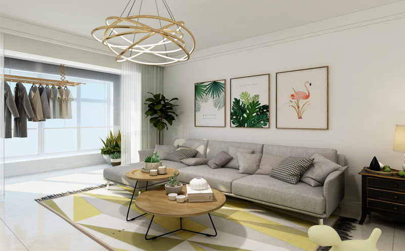 遼陽現代簡約風裝修裝飾案例欣賞 遼陽現代簡約風裝修裝飾案例欣賞