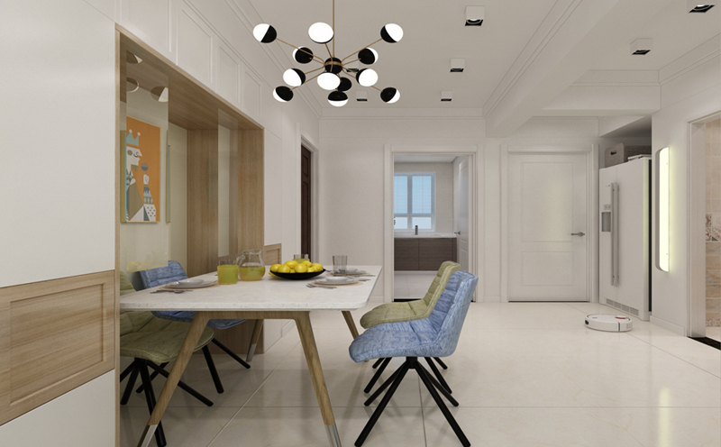 遼陽現代簡約風裝修裝飾案例欣賞 遼陽現代簡約風裝修裝飾案例欣賞