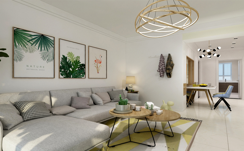 遼陽現代簡約風裝修裝飾案例欣賞 遼陽現代簡約風裝修裝飾案例欣賞