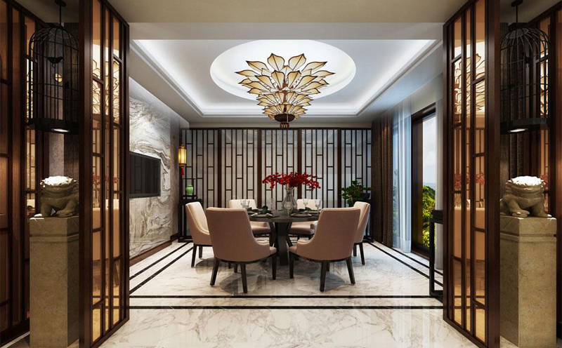 遼陽后現(xiàn)代裝修裝飾風格特點