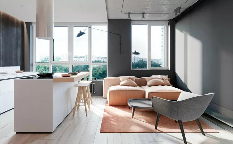 淡遠(yuǎn)家居馬,時(shí)尚現(xiàn)代家居