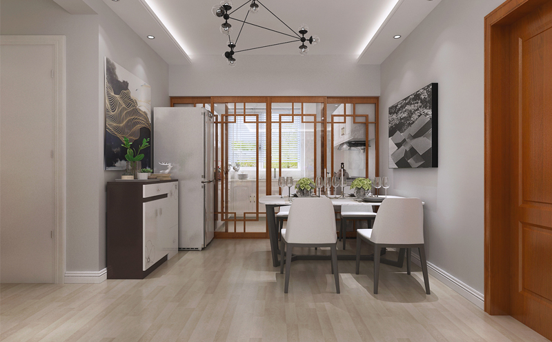 淡遠家居馬,室內裝修