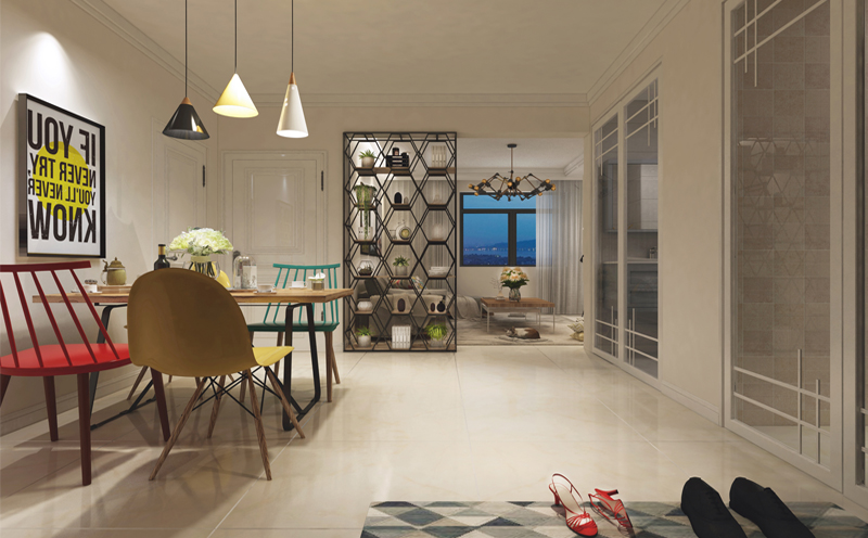 淡遠家居馬,室內裝修