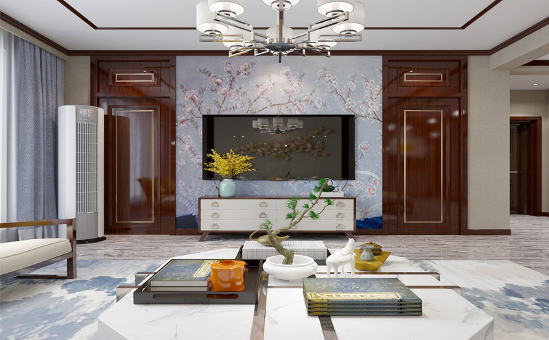 淡遠家居馬,室內裝修