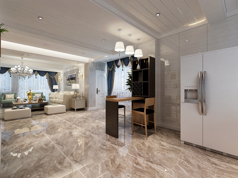 家裝裝修,淡遠家居馬